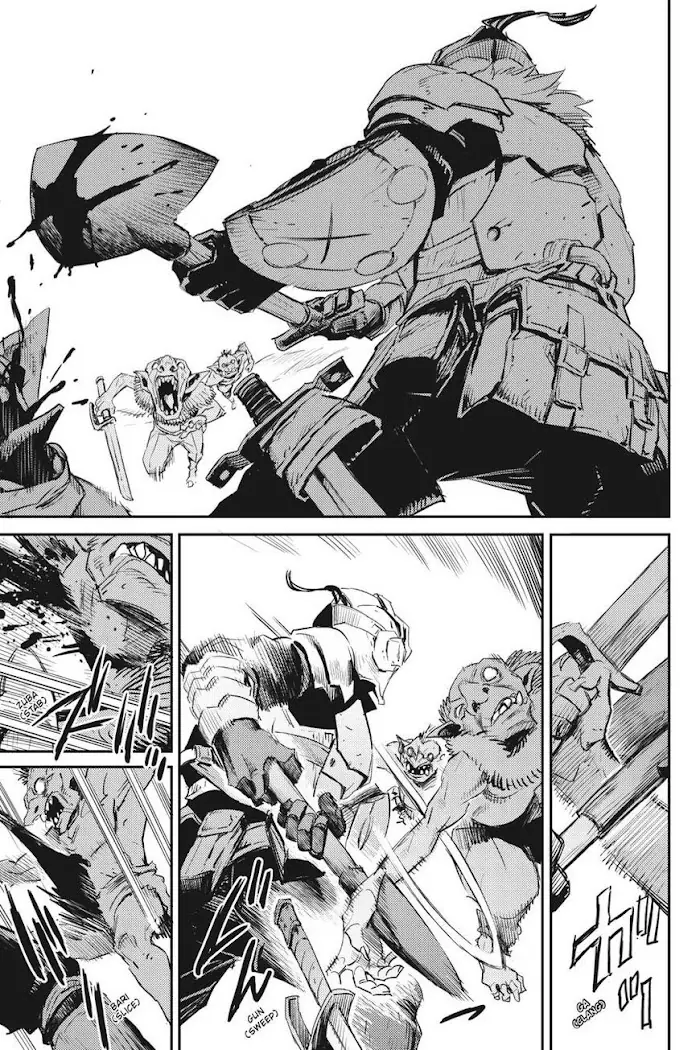 Goblin Slayer Chapter 52 image 17_optimized